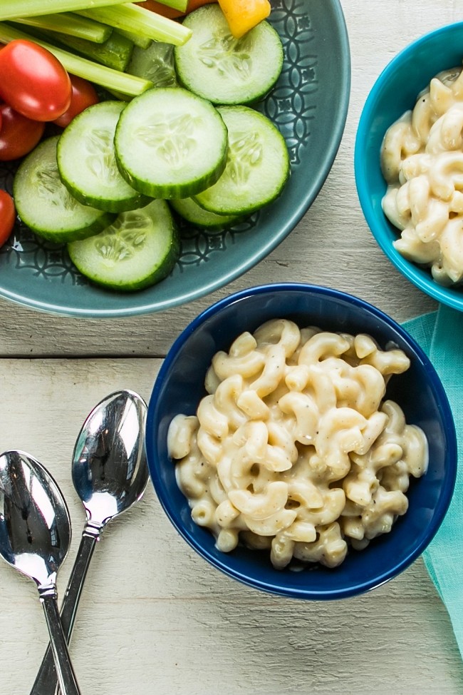 Image of Creamy Instant Pot Mac and Cheese Recipe