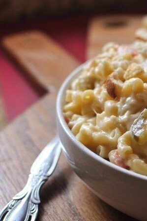 Image of Cuban Mac & Cheese