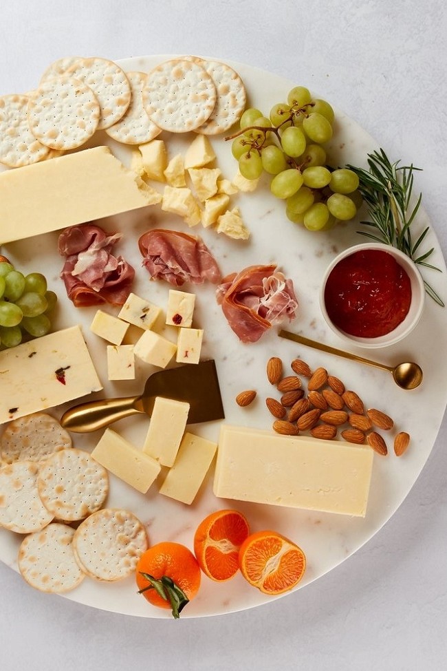 How To Make a Cheese Board • Just One Cookbook