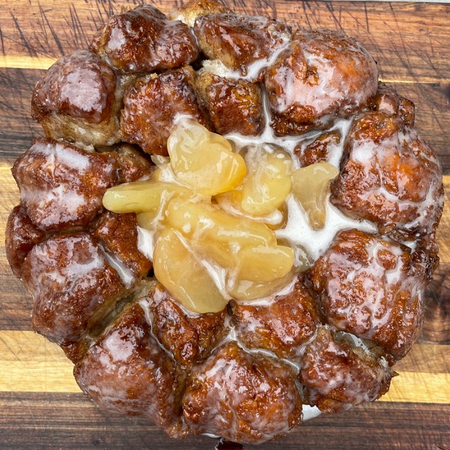 Image of Apple Pie Monkey Bread