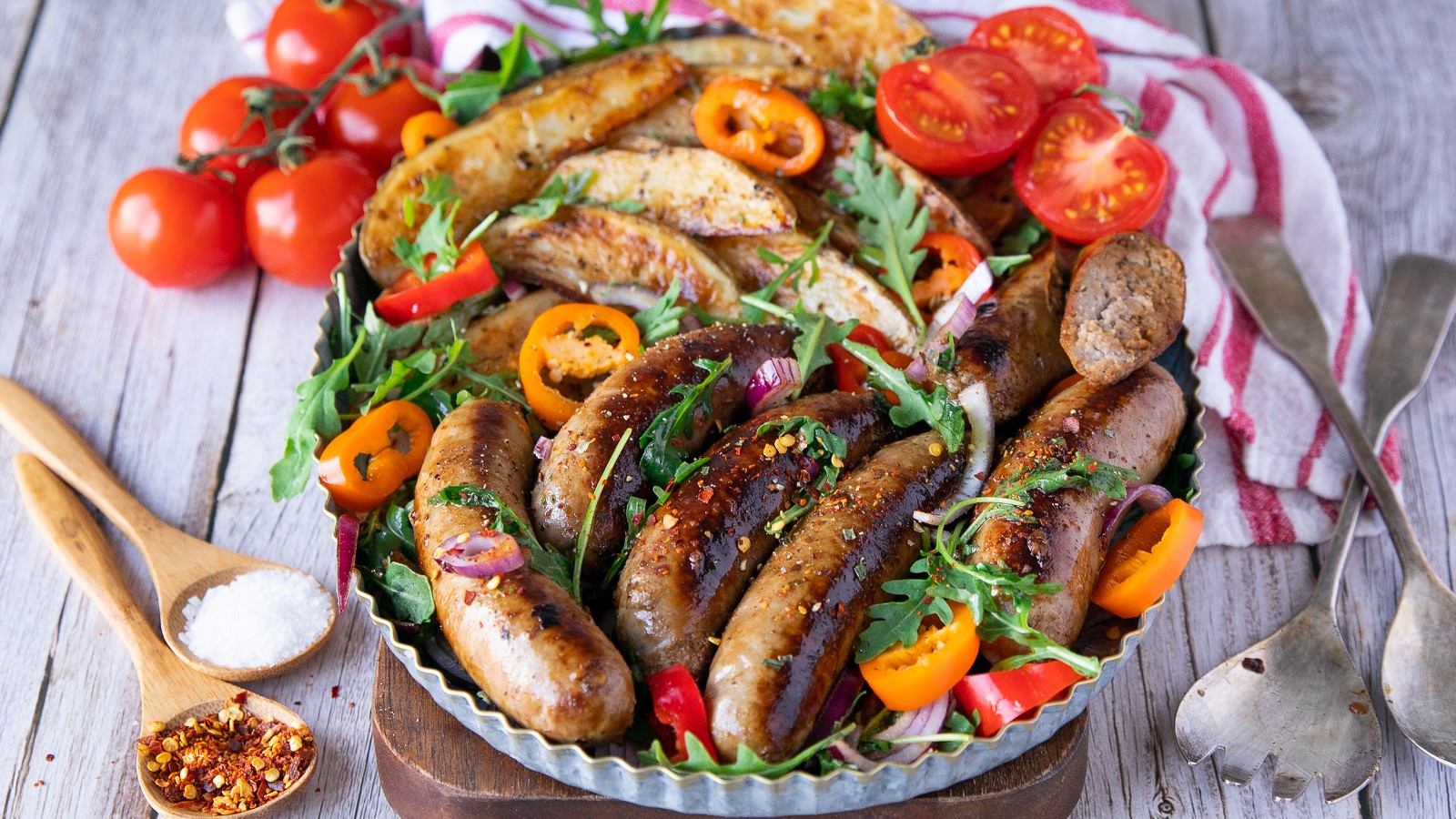 Image of Sealand Duck Sausages 