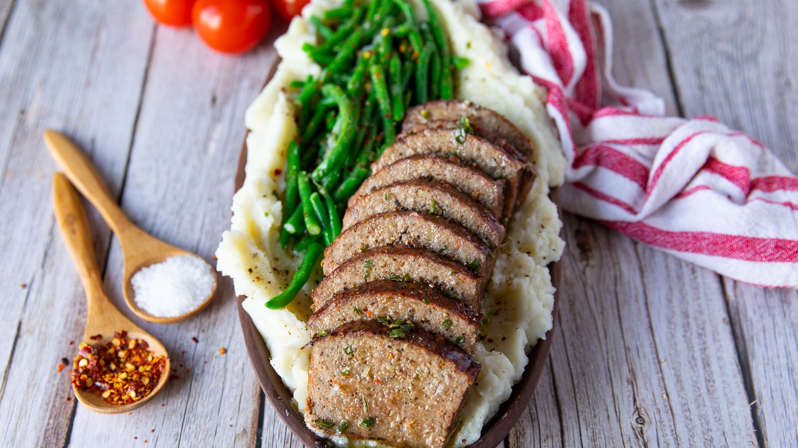 Image of Sealand Duck Meatloaf