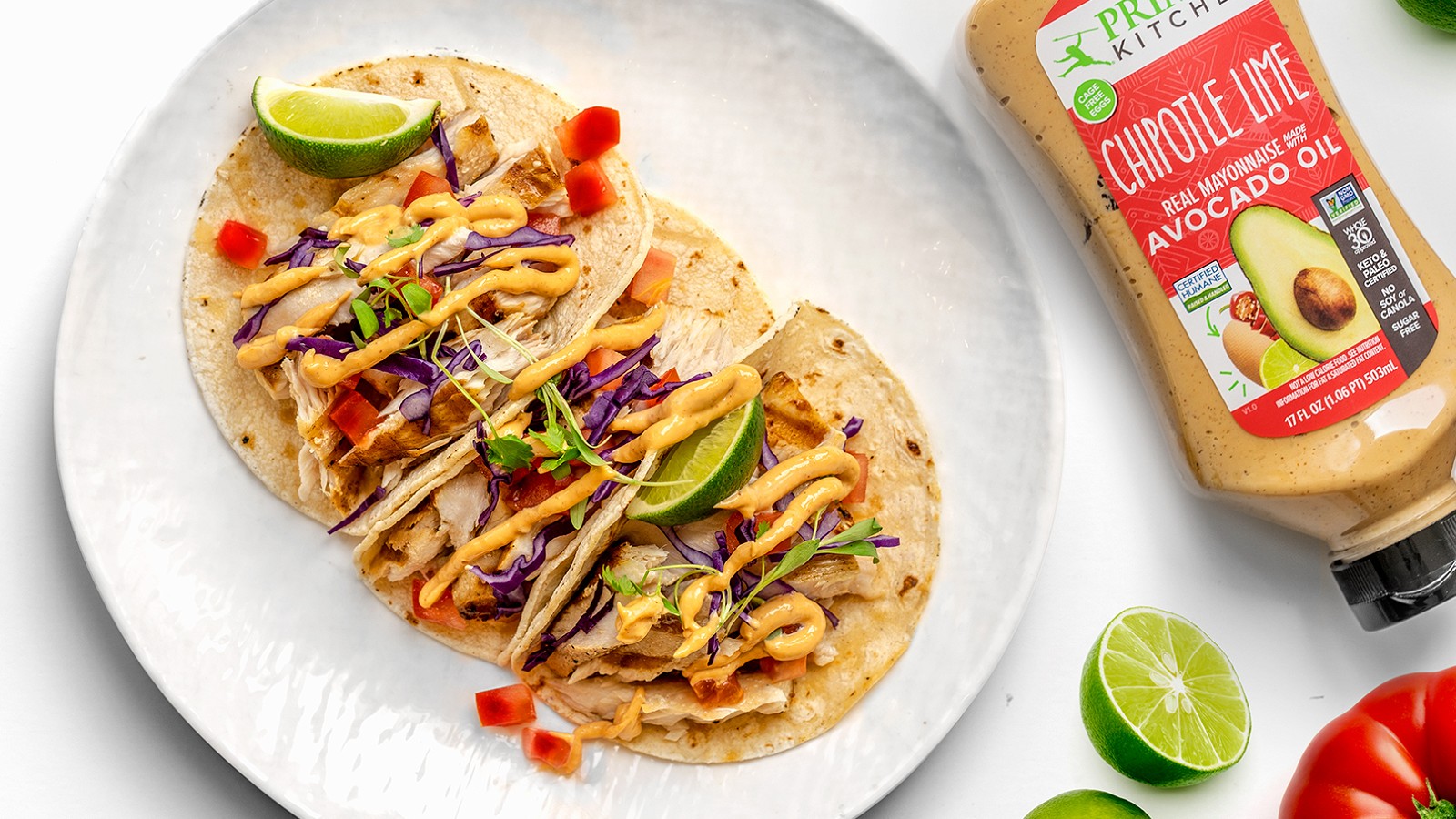 Image of Easy Fish Tacos