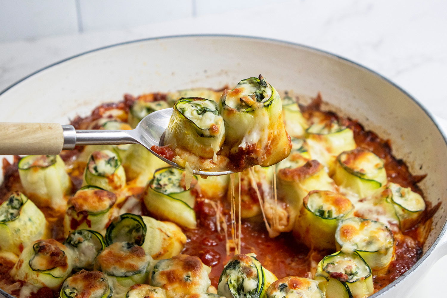 Zucchini Lasagna Rolls – Giadzy Zucchini Lasagna Rolls – Giadzy