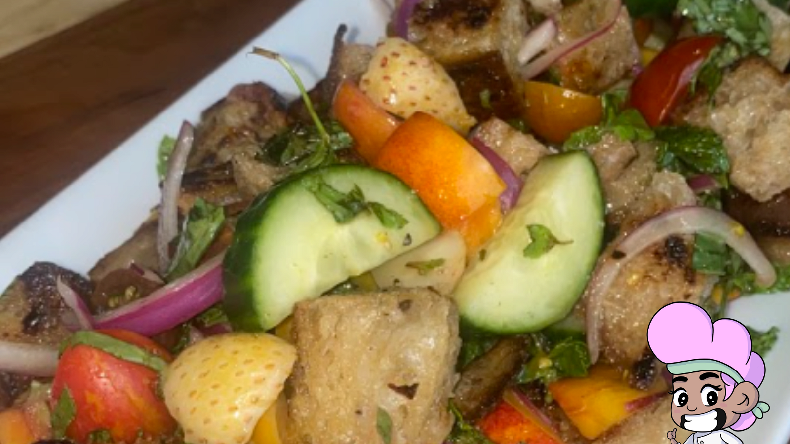 Image of True Panzanella Salad