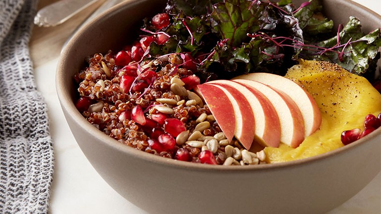 Image of Harvest Bowl Recipe