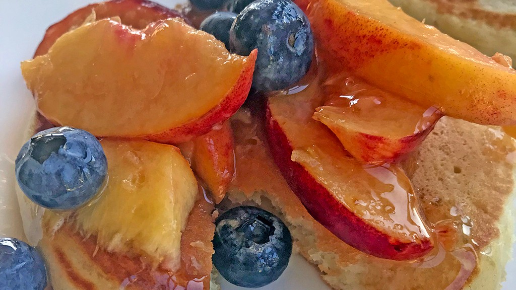 Image of Cathy's Buttermilk Pancakes