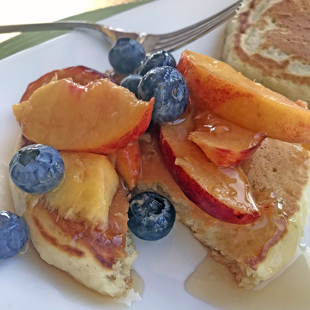 Cathy's Buttermilk Pancakes