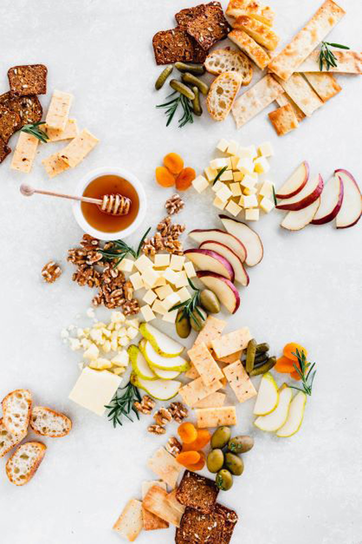Taste of Autumn Cheese Board