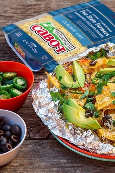 Image of Foil Packet Nachos