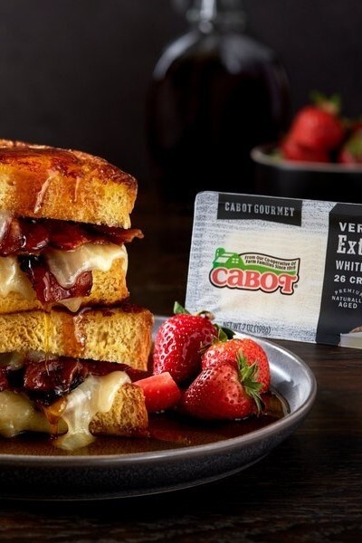 Image of French Toast Grilled Cheese