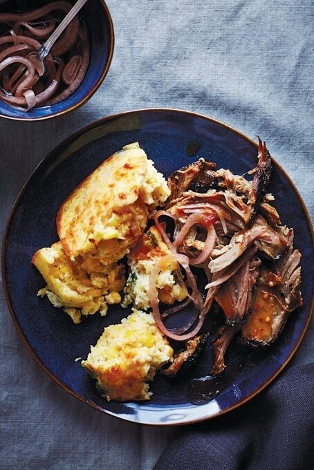 Freund Farm’s Sweet Corn Pudding