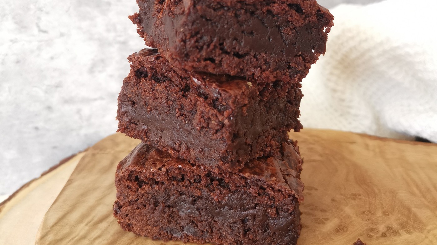 Image of Vegan Gluten Free Brownies