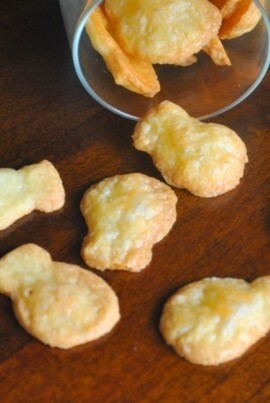 Image of Gluten-Free Goldfish Crackers