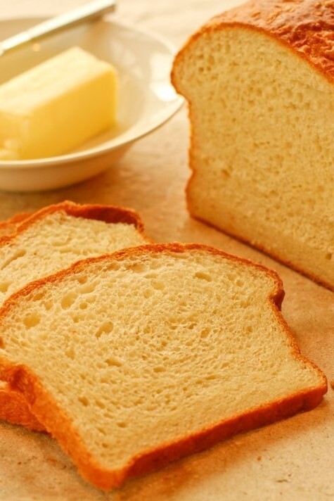 Image of Golden Cheddar Bread