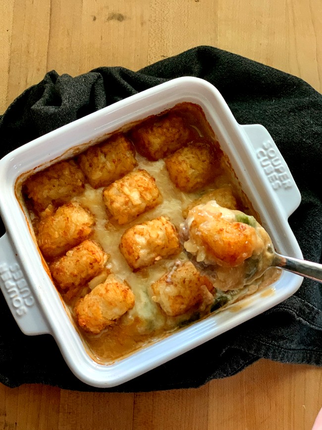 Image of Tater Tot Casserole 