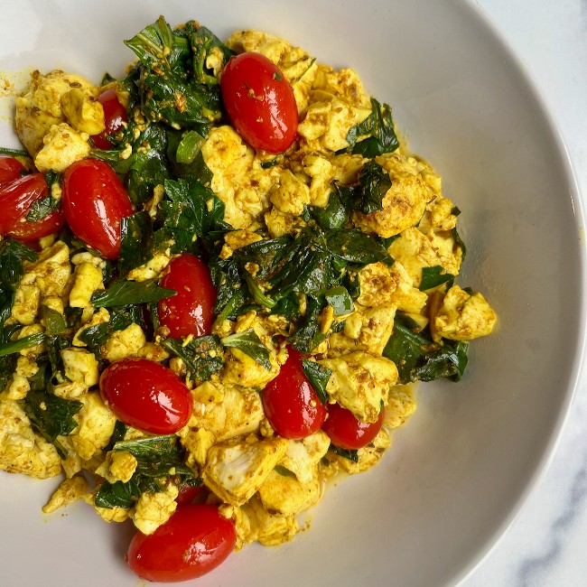 Image of Tofu Scramble