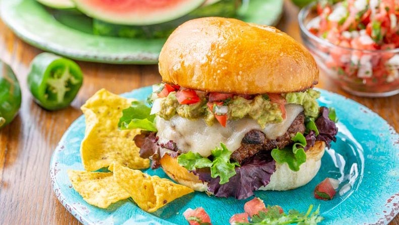 Image of Taco Burgers