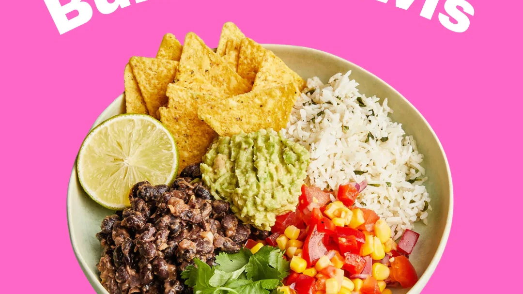 Image of 15 Minute Burrito Bowls