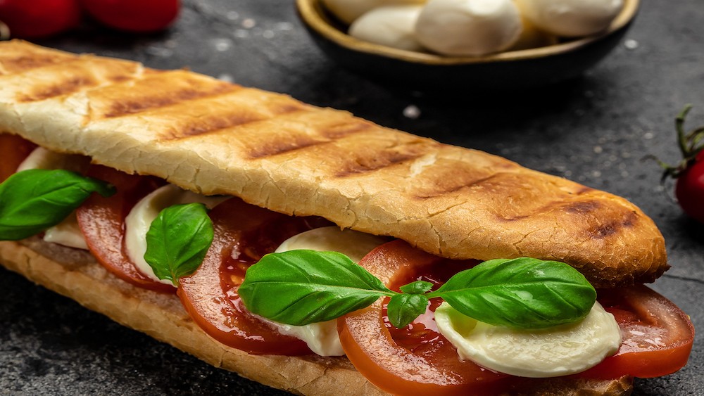 Image of Caprese Sandwich