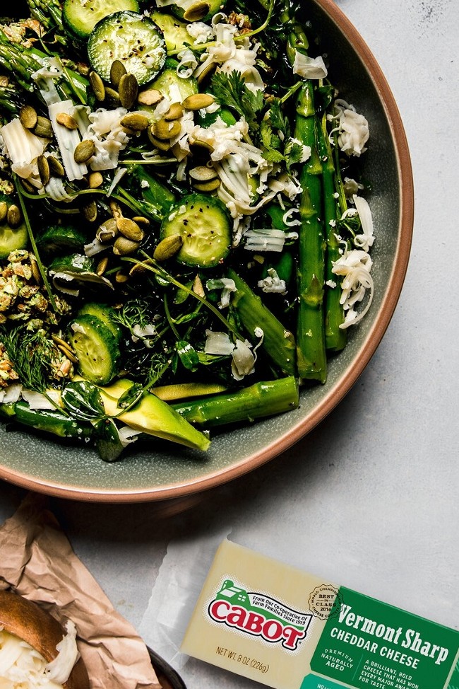 Image of Green Goddess Grain Bowl