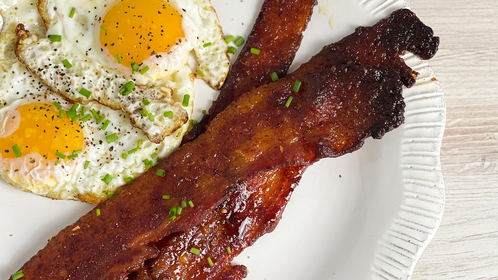 Image of Millionaire Bacon