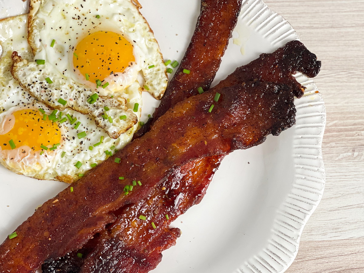 Millionaire Bacon