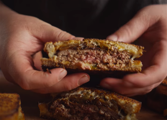 Image of Patty Melt