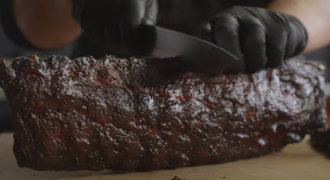 Image of Kansas City Baby Back Ribs