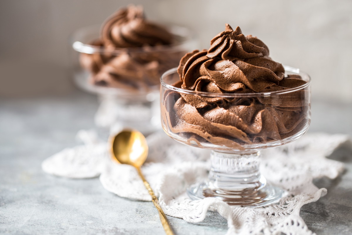 La Meilleure Recette de la Mousse au Chocolat