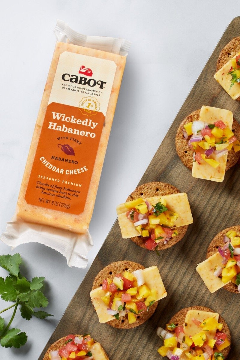 Cabot Habanero Cheese Recipes | Dandk Organizer