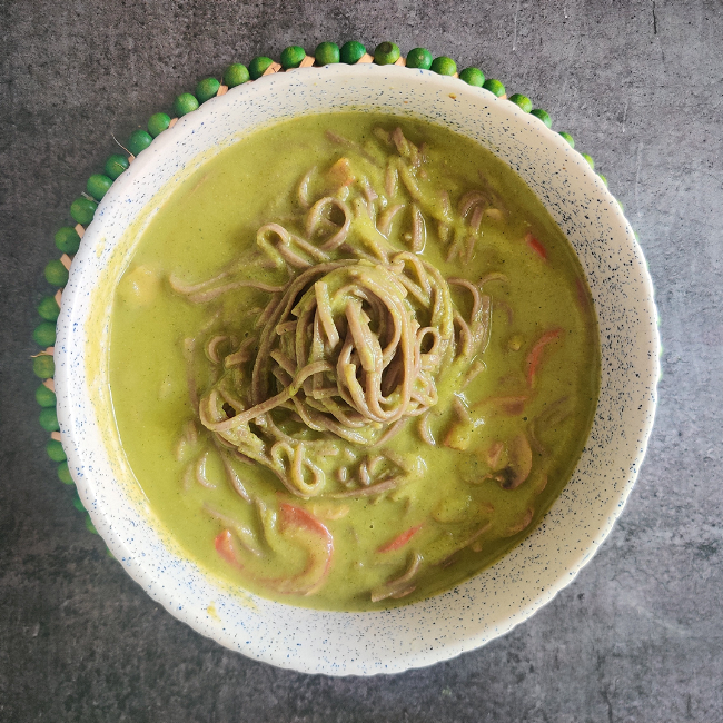 Image of Zucchini Noodles