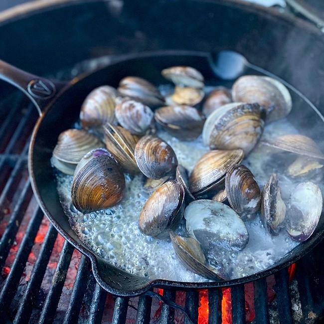 Image of Shabazi Clams