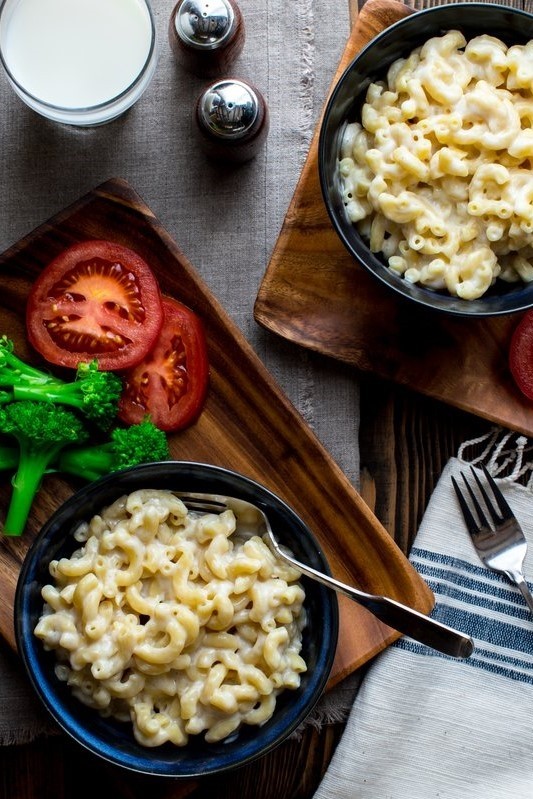 Image of Healthy Mac and Cheese