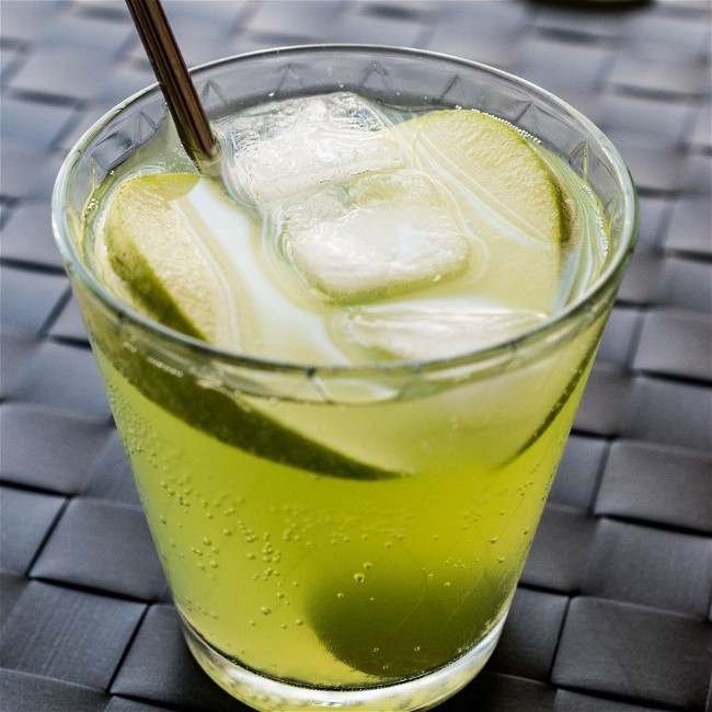 Sparkling Apple