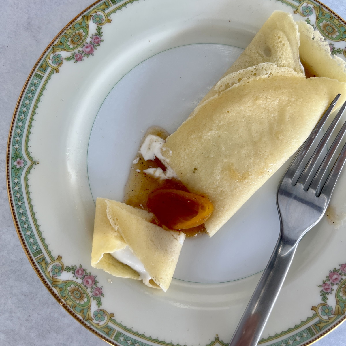 Easy Classic Crepes