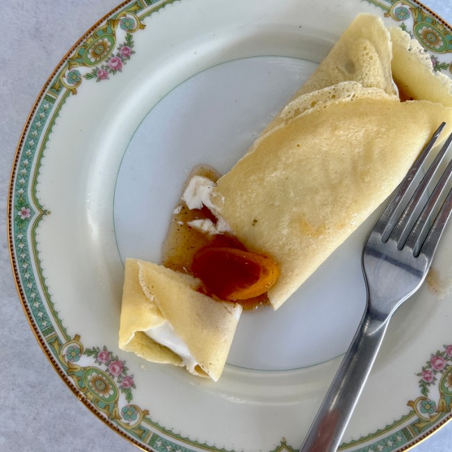 Image of Easy Classic Crepes