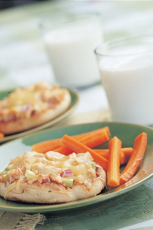 Heartfelt Tuna Melts