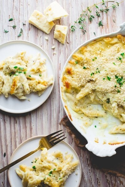 Image of Herb Mac & Cheese