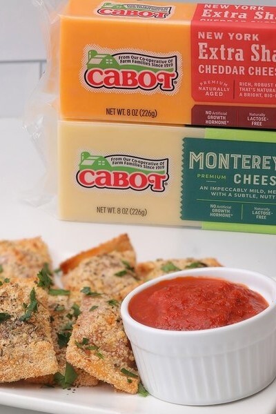 Homemade Pizza Rolls