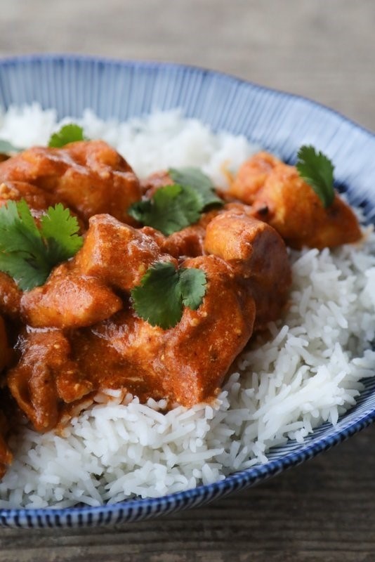 Image of Instant Pot Butter Chicken