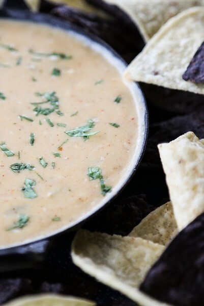 Image of Instant Pot Chile con Queso Dip