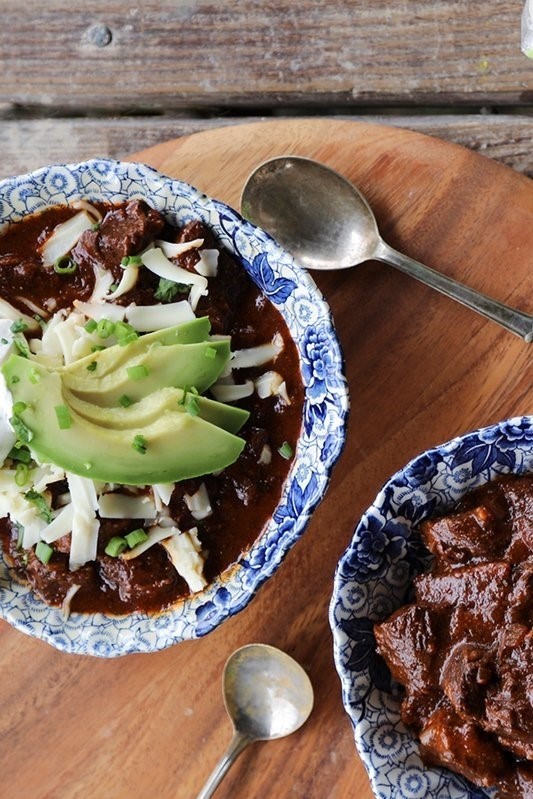 Image of Instant Pot Chili Con Carne