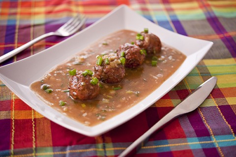 Image of Vegetable Manchurian