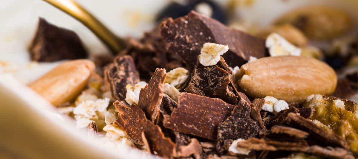 Granola mix