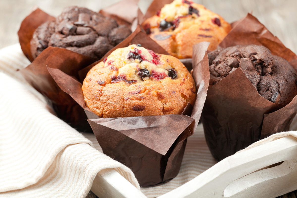 La Meilleure Recette de Muffins
