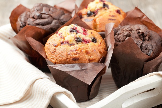 Image of La Meilleure Recette de Muffins