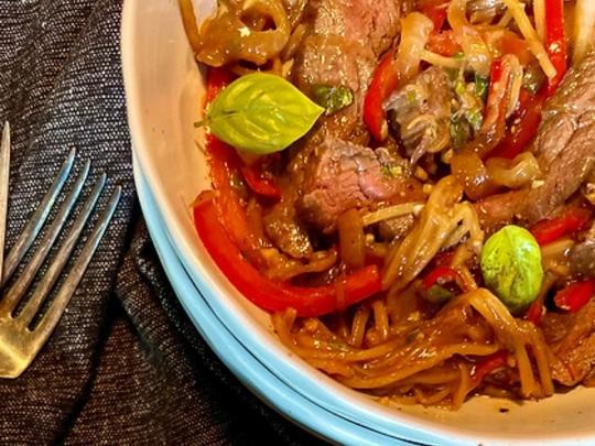 Image of Drunken Beef
