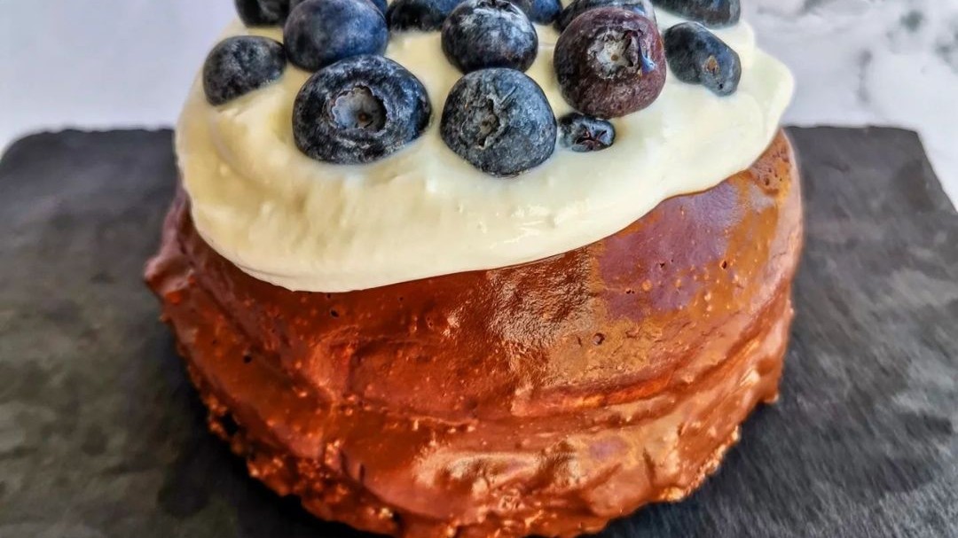 Image of Tortino fit al cocco