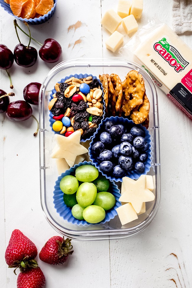 Image of Kids Charcuterie Lunchbox